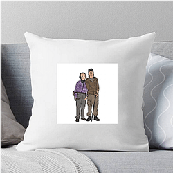 Detectorists Beyond The Surface Detectorists Pillows Cover