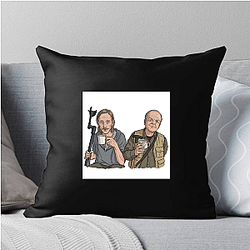 Detectorists True Keepers Of Time Detectorists Pillows Cover