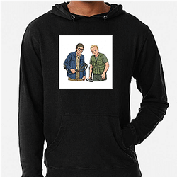 Detectorists Unearthing Lost History Detectorists Hoodies