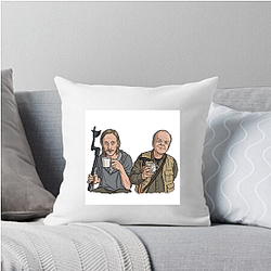 Detectorists True Keepers Of Time Detectorists Pillows Cover