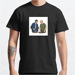 Detectorists Unearthing Lost History Detectorists T-Shirts