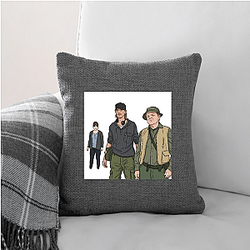 Detectorists Masters Of The Metal Detectorists Pillows Cover