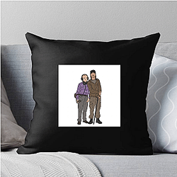 Detectorists Beyond The Surface Detectorists Pillows Cover