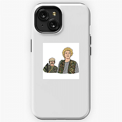 Detectorists Gold Silver And Rust Detectorists iPhone Cases