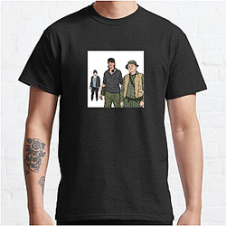Detectorists Masters Of The Metal Detectorists T-Shirts