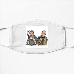 Detectorists True Keepers Of Time Detectorists Face Masks