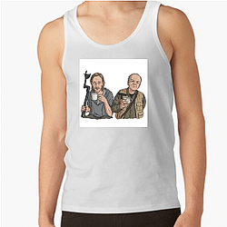 Detectorists True Keepers Of Time Detectorists Tank Tops