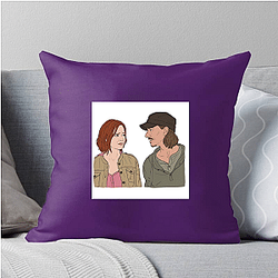 Detectorists Hidden Treasure Hunters Detectorists Pillows Cover