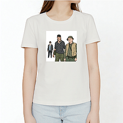 Detectorists Masters Of The Metal Detectorists T-Shirts