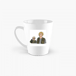 Detectorists Gold Silver And Rust Detectorists Mugs