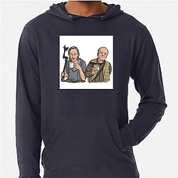 Detectorists True Keepers Of Time Detectorists Hoodies