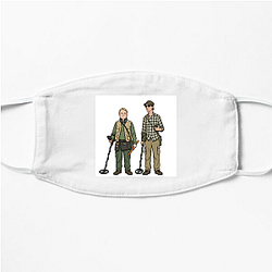 Detectorists The Thrill Of Beeps Detectorists Face Masks