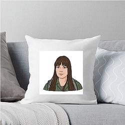 Detectorists Quiet Landscapes Loud Finds Detectorists Pillows Cover