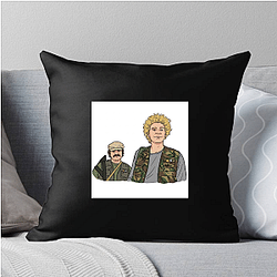 Detectorists Gold Silver And Rust Detectorists Pillows Cover