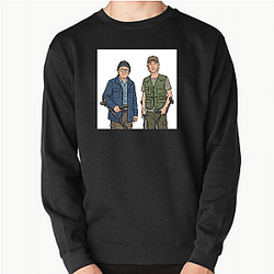 Detectorists Searching For The Past Detectorists Sweatshirts