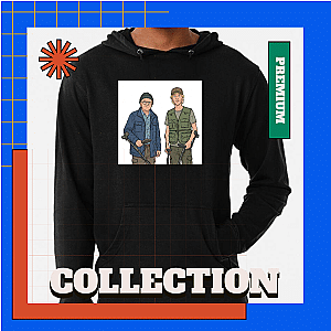 Detectorists Hoodies