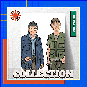 Detectorists Posters