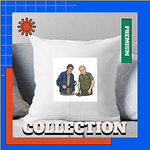 Detectorists Pillows Cover