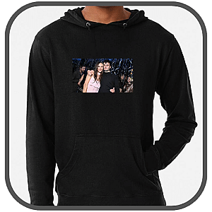 Devon Carlson Hoodies