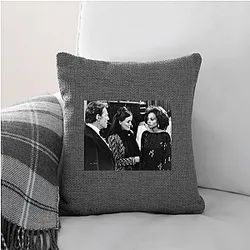 Diana Ross began her solo career in the early 1970s Diana Ross Pillows Cover