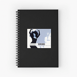 Diana Ross has sold over 100 million records worldwide Diana Ross Notebook