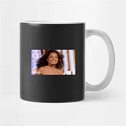 Diana Ross was awarded the Presidential Medal of Freedom Diana Ross Mugs
