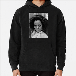 Diana Ross rose to fame as the lead singer of The Supremes Diana Ross Hoodies