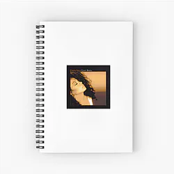Diana Ross was inducted into the Rock and Roll Hall of Fame Diana Ross Notebook