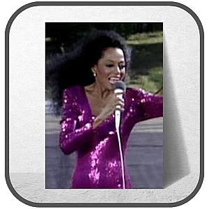 Diana Ross Posters