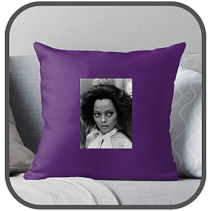 Diana Ross Pillows Cover