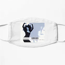 Diana Ross has sold over 100 million records worldwide Diana Ross Face Masks