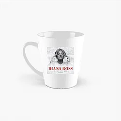 Diana Ross's hit songs include Ain't No Mountain High Enough Diana Ross Mugs