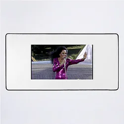 Diana Ross is considered a global pop icon Diana Ross Mouse Pads