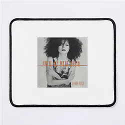 Diana Ross has had six number one hits on the Billboard Hot 100 Diana Ross Mouse Pads