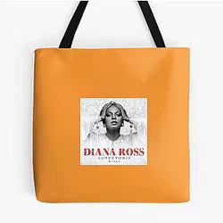 Diana Ross's hit songs include Ain't No Mountain High Enough Diana Ross Bags
