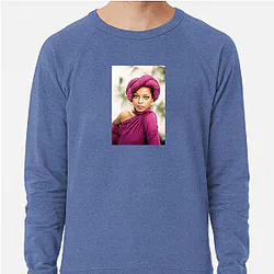 Diana Ross is an American singer and actress Diana Ross Sweatshirts