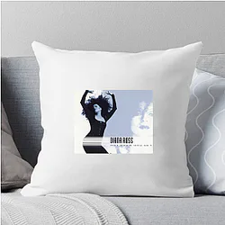 Diana Ross has sold over 100 million records worldwide Diana Ross Pillows Cover