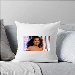 Diana Ross was awarded the Presidential Medal of Freedom Diana Ross Pillows Cover