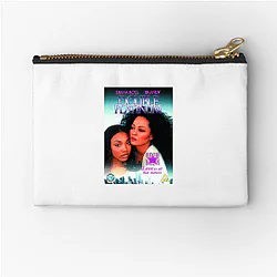 Diana Ross is one of the most successful female artists of all time Diana Ross Zipper Pouches