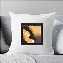 Diana Ross was inducted into the Rock and Roll Hall of Fame Diana Ross Pillows Cover