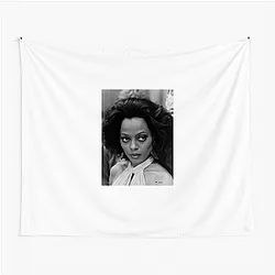 Diana Ross rose to fame as the lead singer of The Supremes Diana Ross Tapestries