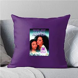 Diana Ross is one of the most successful female artists of all time Diana Ross Pillows Cover