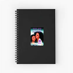 Diana Ross is one of the most successful female artists of all time Diana Ross Notebook