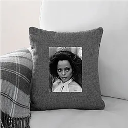 Diana Ross rose to fame as the lead singer of The Supremes Diana Ross Pillows Cover