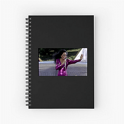 Diana Ross is considered a global pop icon Diana Ross Notebook