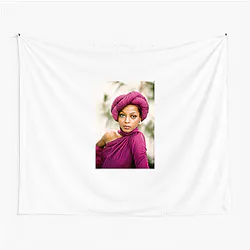 Diana Ross is an American singer and actress Diana Ross Tapestries