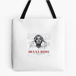 Diana Ross's hit songs include Ain't No Mountain High Enough Diana Ross Bags