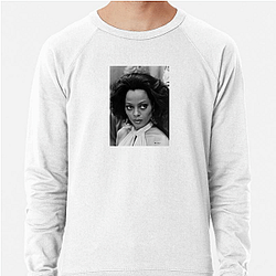 Diana Ross rose to fame as the lead singer of The Supremes Diana Ross Sweatshirts