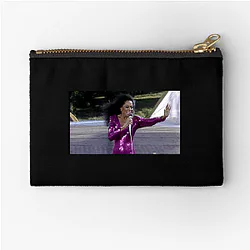 Diana Ross is considered a global pop icon Diana Ross Zipper Pouches