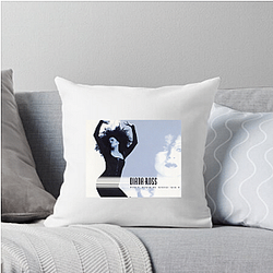 Diana Ross has sold over 100 million records worldwide Diana Ross Pillows Cover